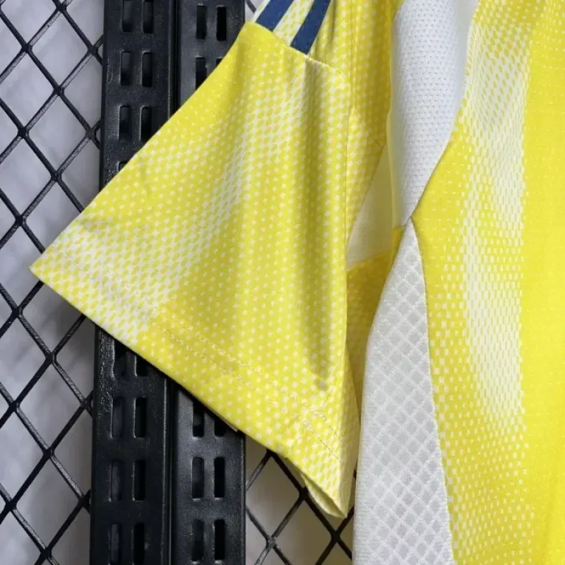 24/25 Juventus Away Soccer Jersey