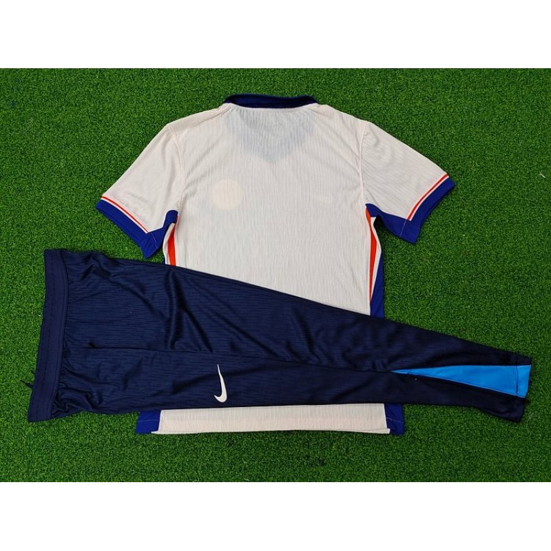 Adult Set 2024-2025 Chelsea Away Player Version Tracksuit 1:1 Thai Quality Set