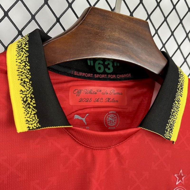 AC Milan 24/25 GK Football Jersey