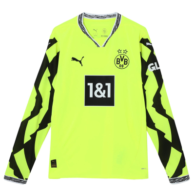 Dortmund 24/25 Special Edition Long Sleeve Jersey
