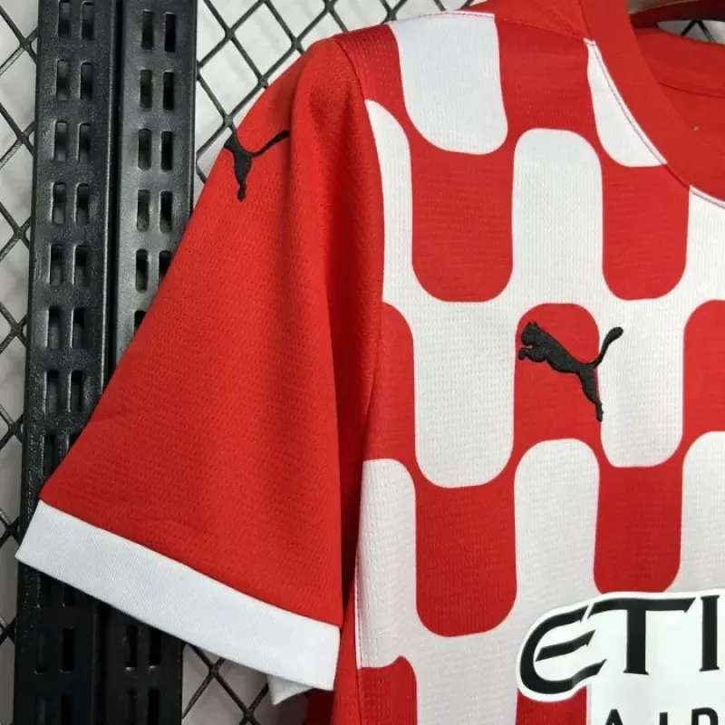 Girona Home Kit 24/25 Football Jersey