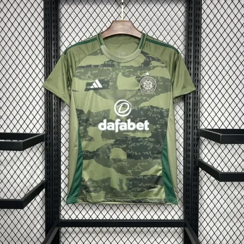 Celtic Third Kit 24/25 Football Jersey