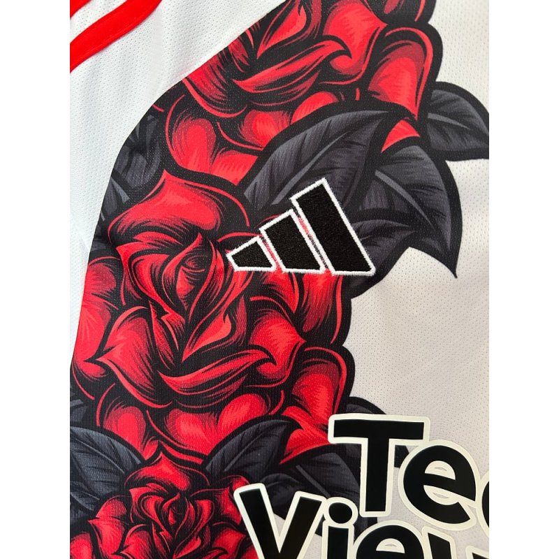 Manchester United 2025 Special Edition Football Jersey