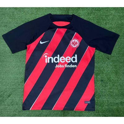 2023/2024 Frankfurt Home Football Jersey 1:1 Thai Quality
