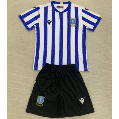 Kids Sheffield Wednesday 24/25 Home Shirt