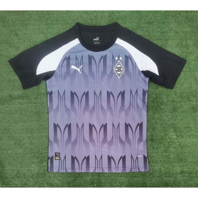 2023/2024 Borussia Mönchengladbach Training Training Wear Soccer Jersey 1:1 Thai Quality