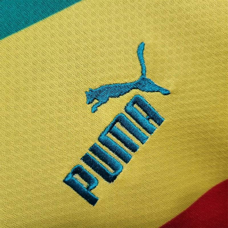 2022 Senegal Retro Away Jersey