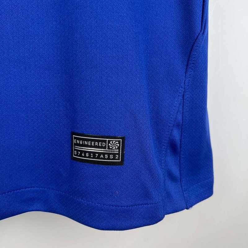 2023/2024 Chelsea Home Football Shirt 1:1 Thai Quality With Sponsor