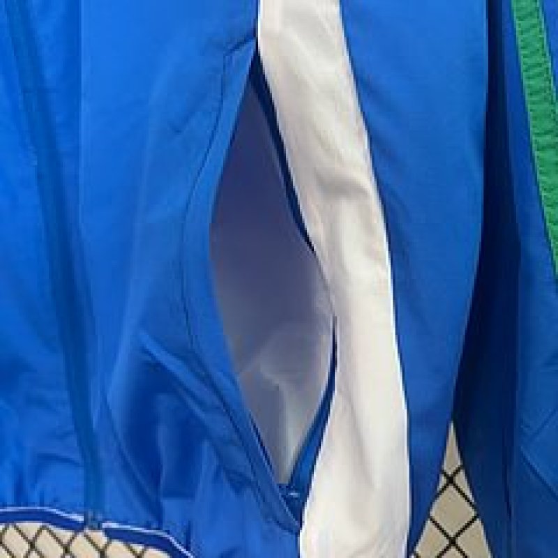 2024 Italy Reversible Windbreaker Football Shirt