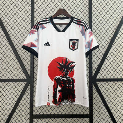 2024 Japan Pink Saiyan Special Edition Soccer Jersey
