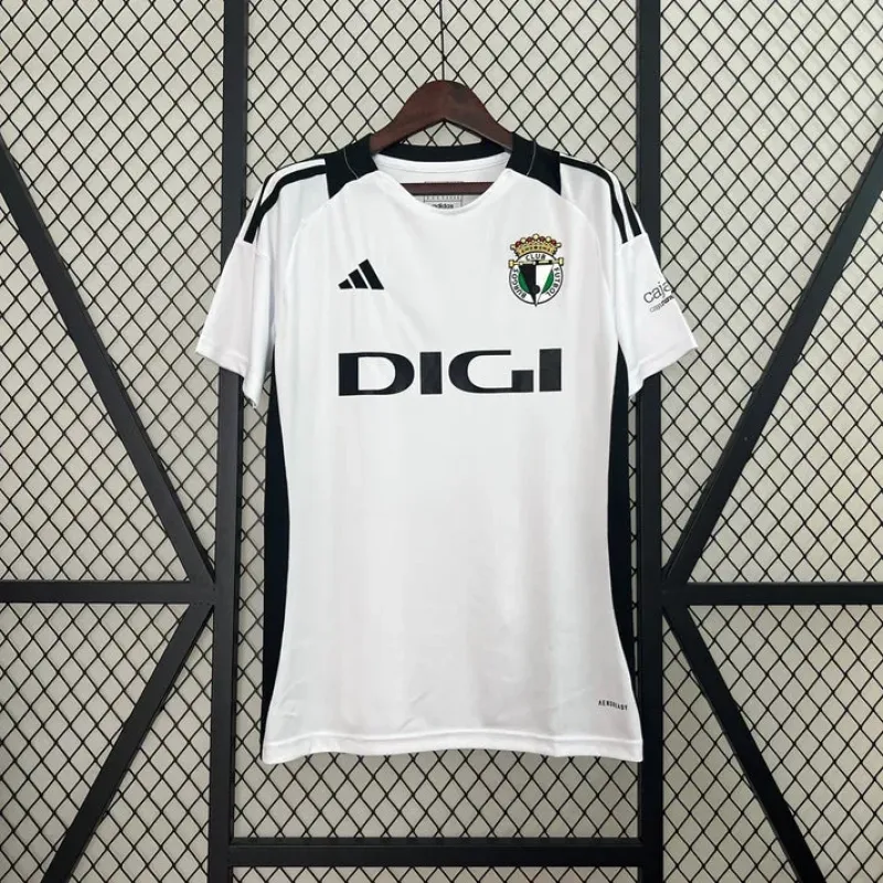 Burgos 24/25 Home Football Jersey