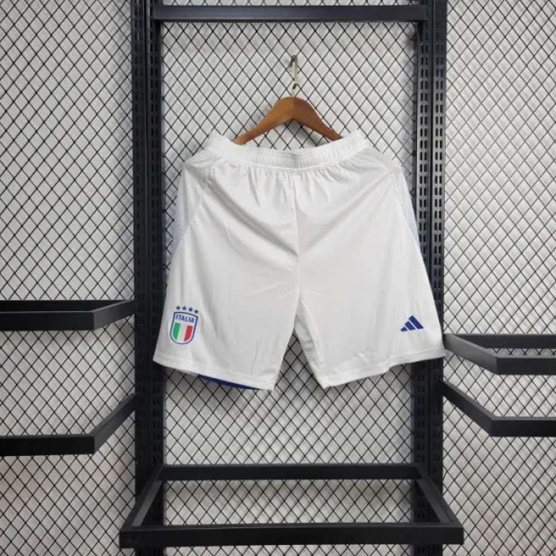 2023 Italy Away Shorts Soccer