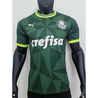 2023/2024 Player Version Palmeiras Home Jersey 1:1 Thai Quality