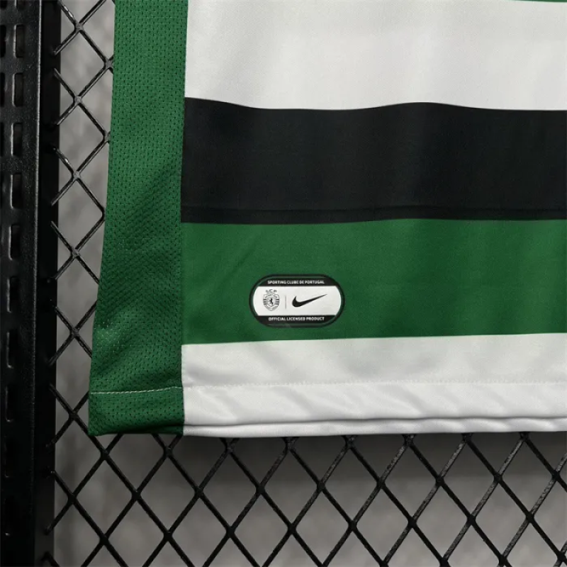Sporting Lisbon Home Shirt 24/25
