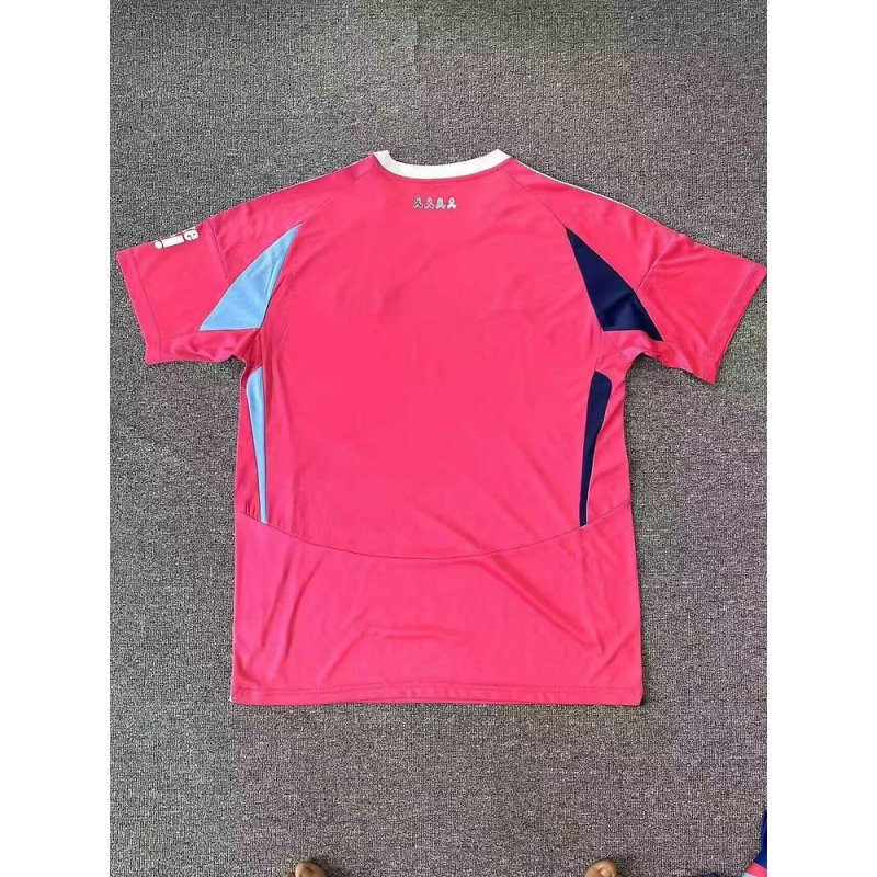 Schalke 24/25 "German Cancer Aid" Special Kit