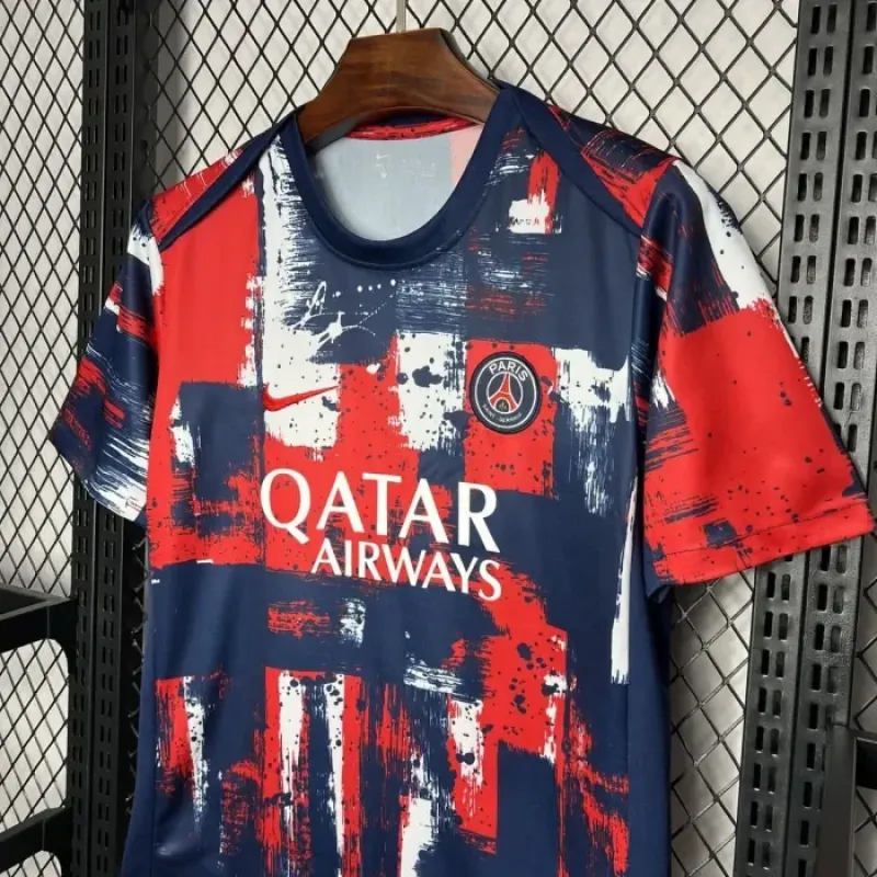 PSG Pre-Match Kit 24/25 Football Jersey