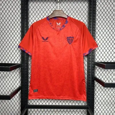 Seville Away Kit 24/25 Football Jersey