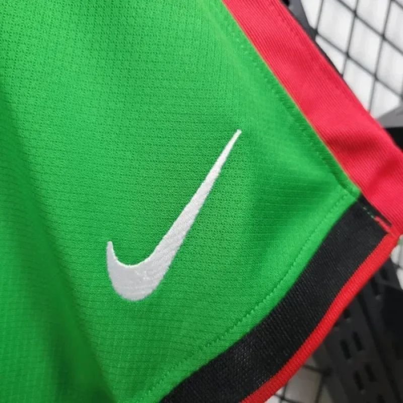 2022 FIFA World Cup Portugal Away Football Shirt Shorts