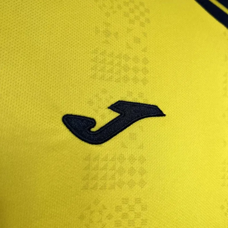 2024/2025 Villarreal Home Football Shirt 1:1 Thai Quality