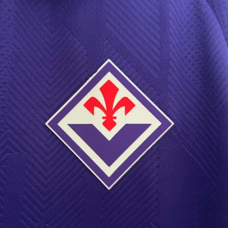 2024/2025 Fiorentina Home Jersey 1:1 Thai Quality