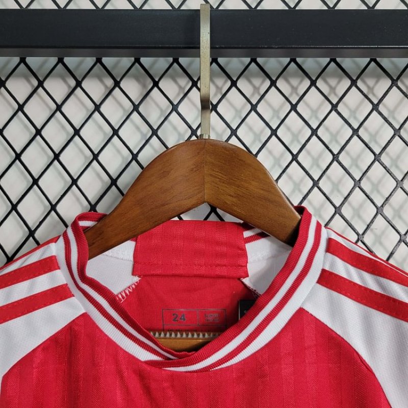 2023/2024 Ajax Home Football Shirt 1:1 Thai Quality Kids Size