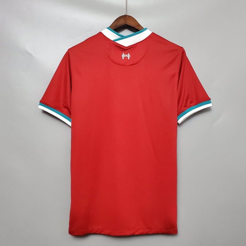 2020/2021 Retro Liverpool Home Football Shirt 1:1 Thai Quality