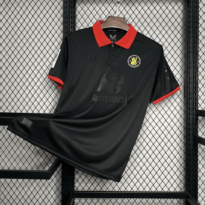 24/25 Bayer 04 Leverkusen 120th Anniversary Limited Edition Jersey 1:1 Thai Quality