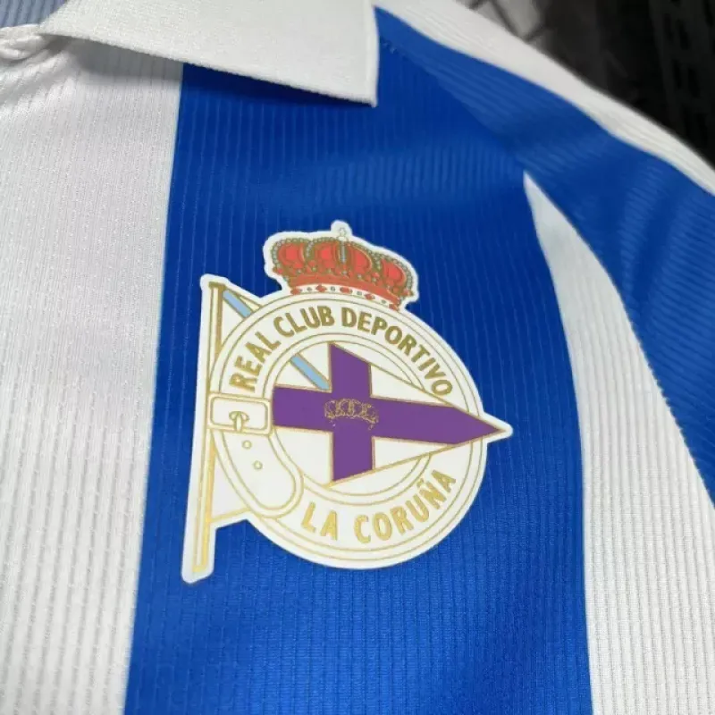 Deportivo La Coruna 24/25 Home Jersey