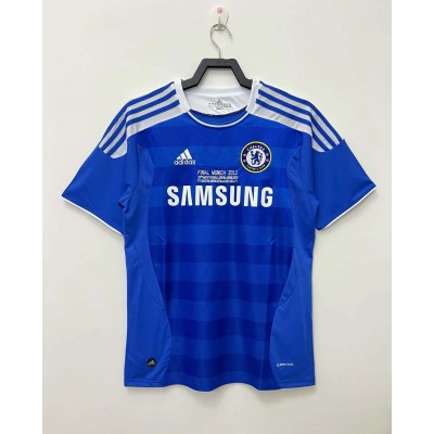 2011/2012 Retro Chelsea Home Football Shirt 1:1 Thai Quality