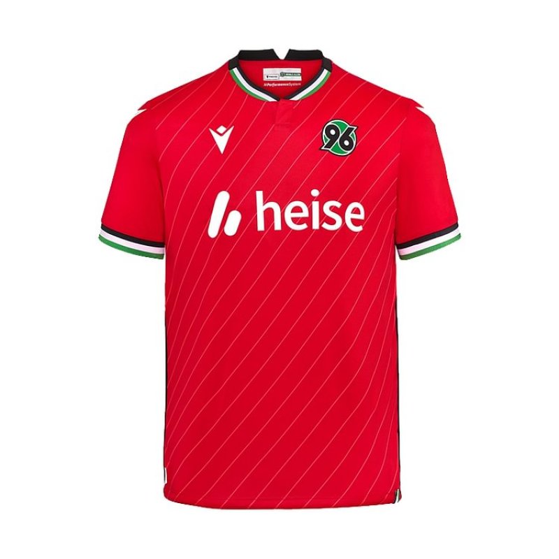 Hannover 96 24/25 Home Football Jersey