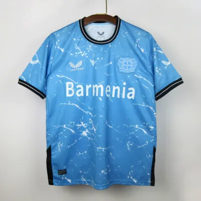 2023/2024 Leverkusen Third Away Football Jersey 1:1 Thai Quality