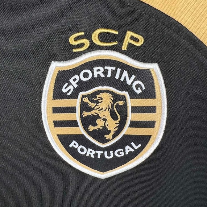 2023/2024 Sporting Lisbon CR7 Special Third-Kit Football Shirt
