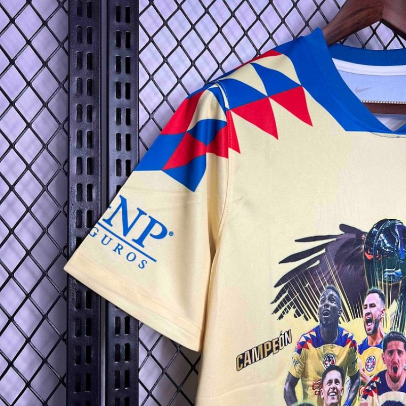 24/25 America Champion Edition Football Kit Jersey