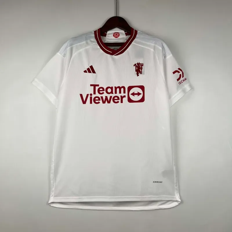 2023/2024 Manchester United Third Away Football Shirt 1:1 Thai Quality