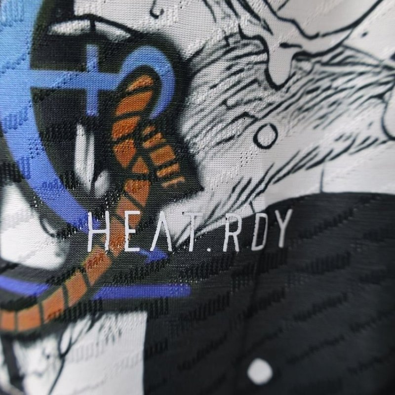 25/26 Player Edition Japan One  Piece Sabo Special Edition Football Jersey