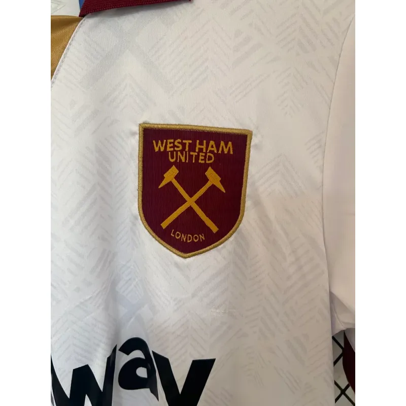 West Ham United 24/25 Third Football Shirt