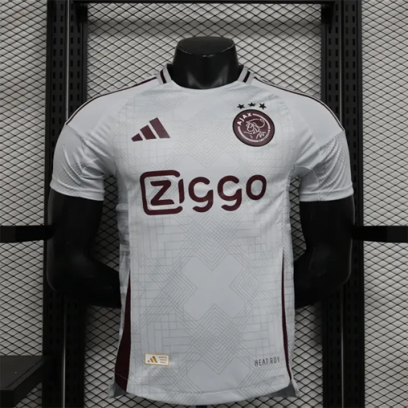 Player Version Ajax Third Jersey 24/25 Football Jersey
