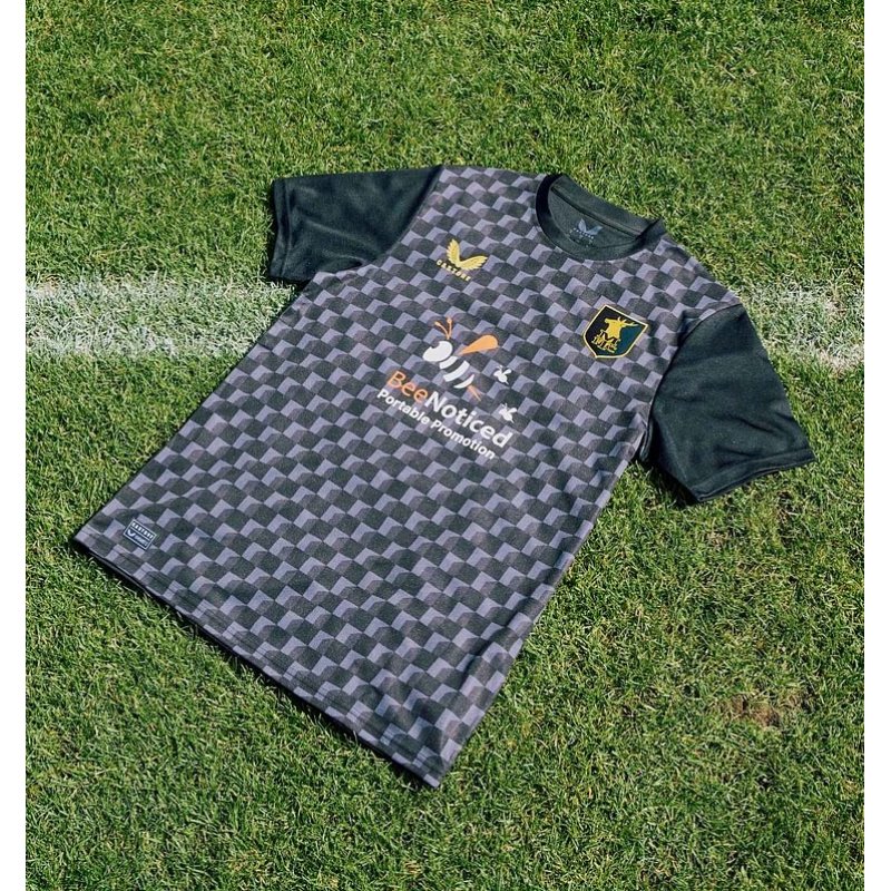 24/25 Mansfield Town third Jersey