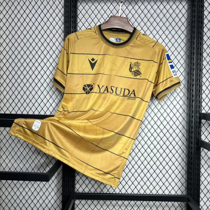 Real Sociedad Third Kit 24/25 Football Jersey