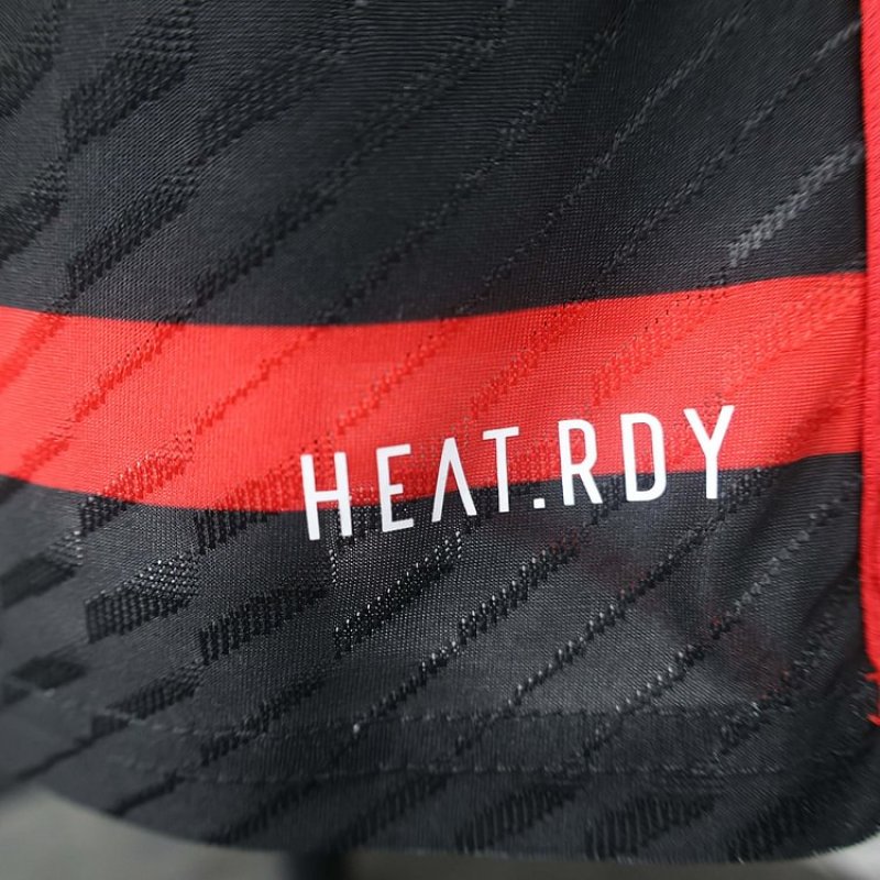 2024/2025 Player Version Flamengo Home Jersey 1:1 Thai Quality