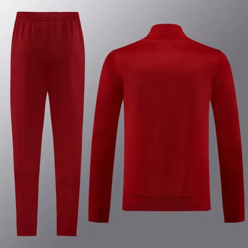AS Roma Jackets Training Tracksuits 24/25 Football Jersey