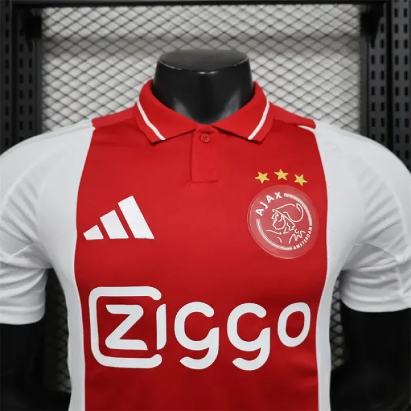 Player Version Ajax Home Jersey 24/25 Football Kit