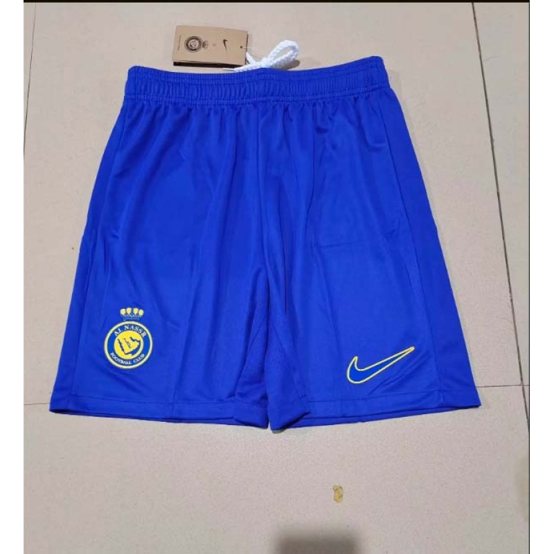 2023/2024 Al-Nassr Home Shorts 1:1 Thai Quality