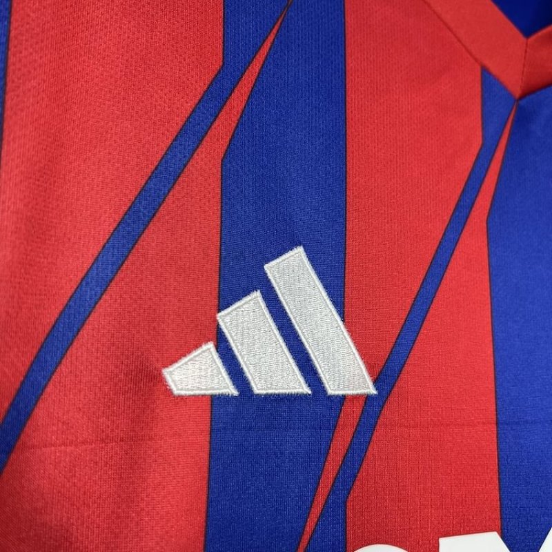 24/25 HNK Hajduk Split Away Jersey Football Shirt