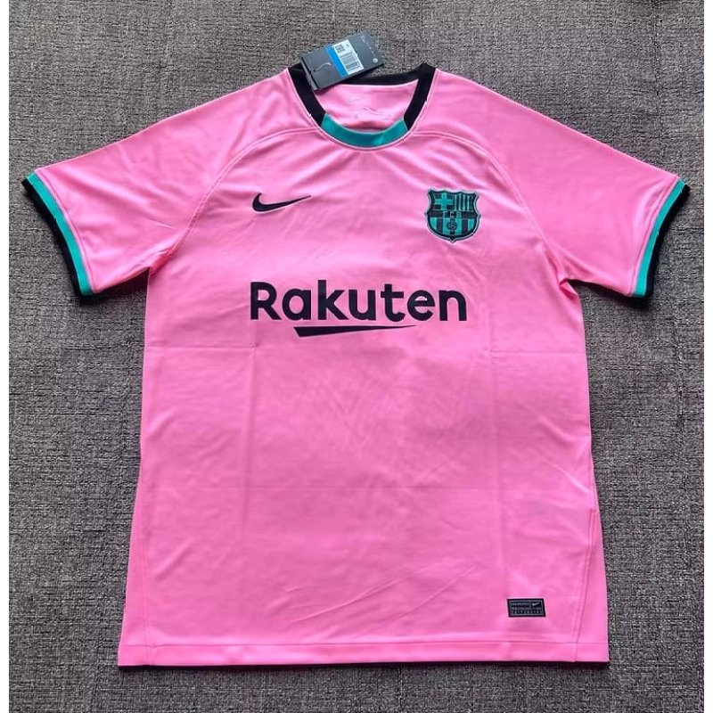 2020/2021 Retro Barcelona Third Away Football Shirt 1:1 Thai Quality