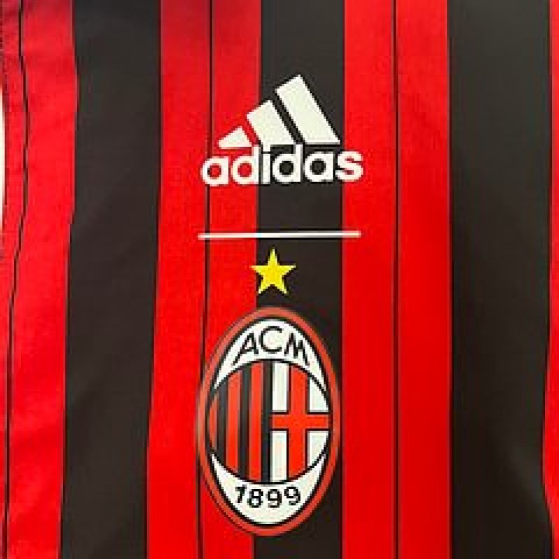 24/25 AC Milan Reversible Windbreaker Football Shirt