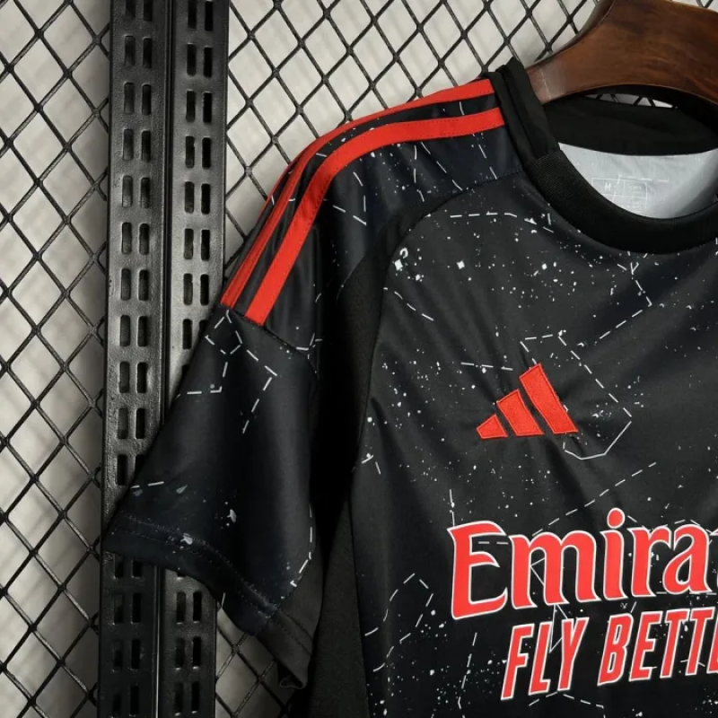 2024/2025 Benfica Away New Football Jersey Soccer Shirt