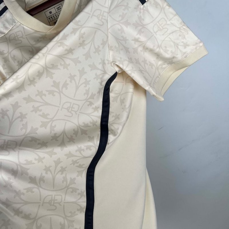 2023/2024  Roma Away Soccer Jersey 1:1 Thai QualityNo sponsor