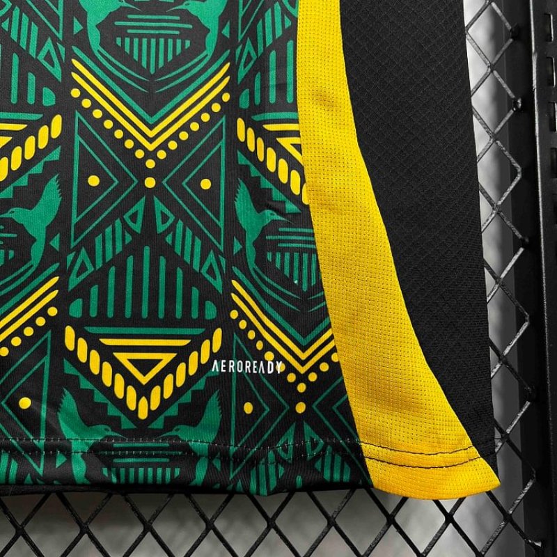 2024 Jamaica Away Soccer Jersey