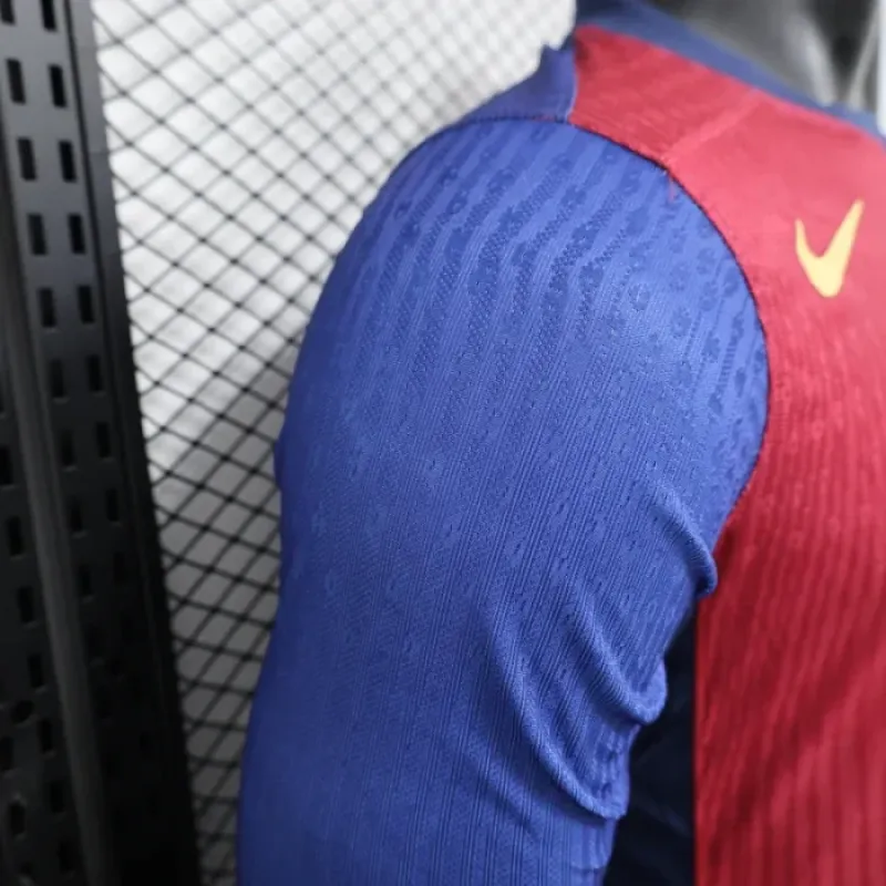 Player Version Barcelona Home Kit 24/25 Football Jersey